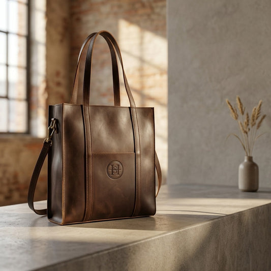 The Atlas Tote