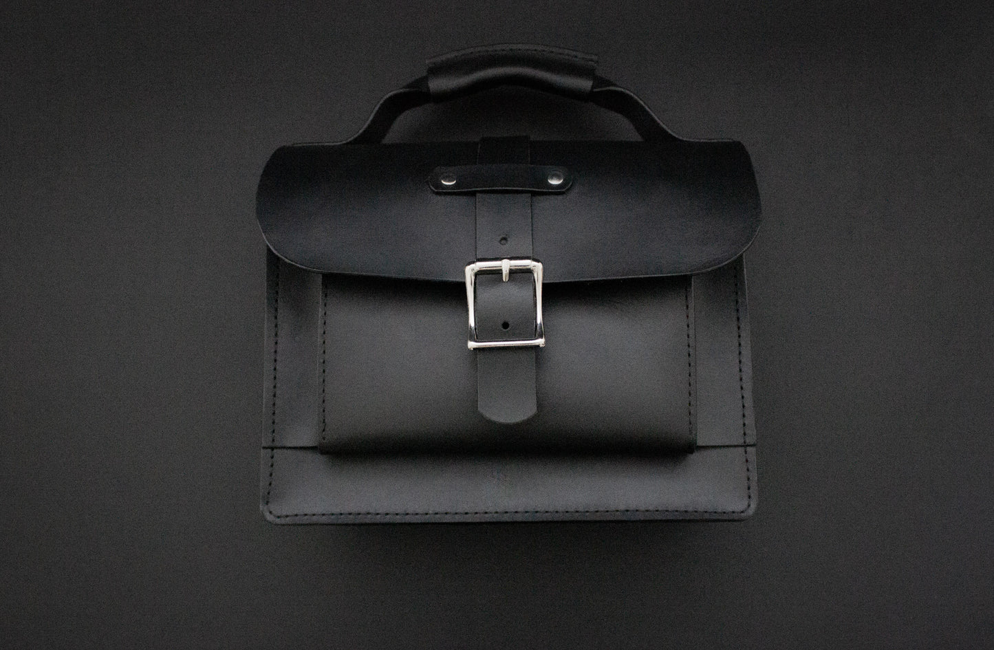 Sac bandoulière Nomad – Noir