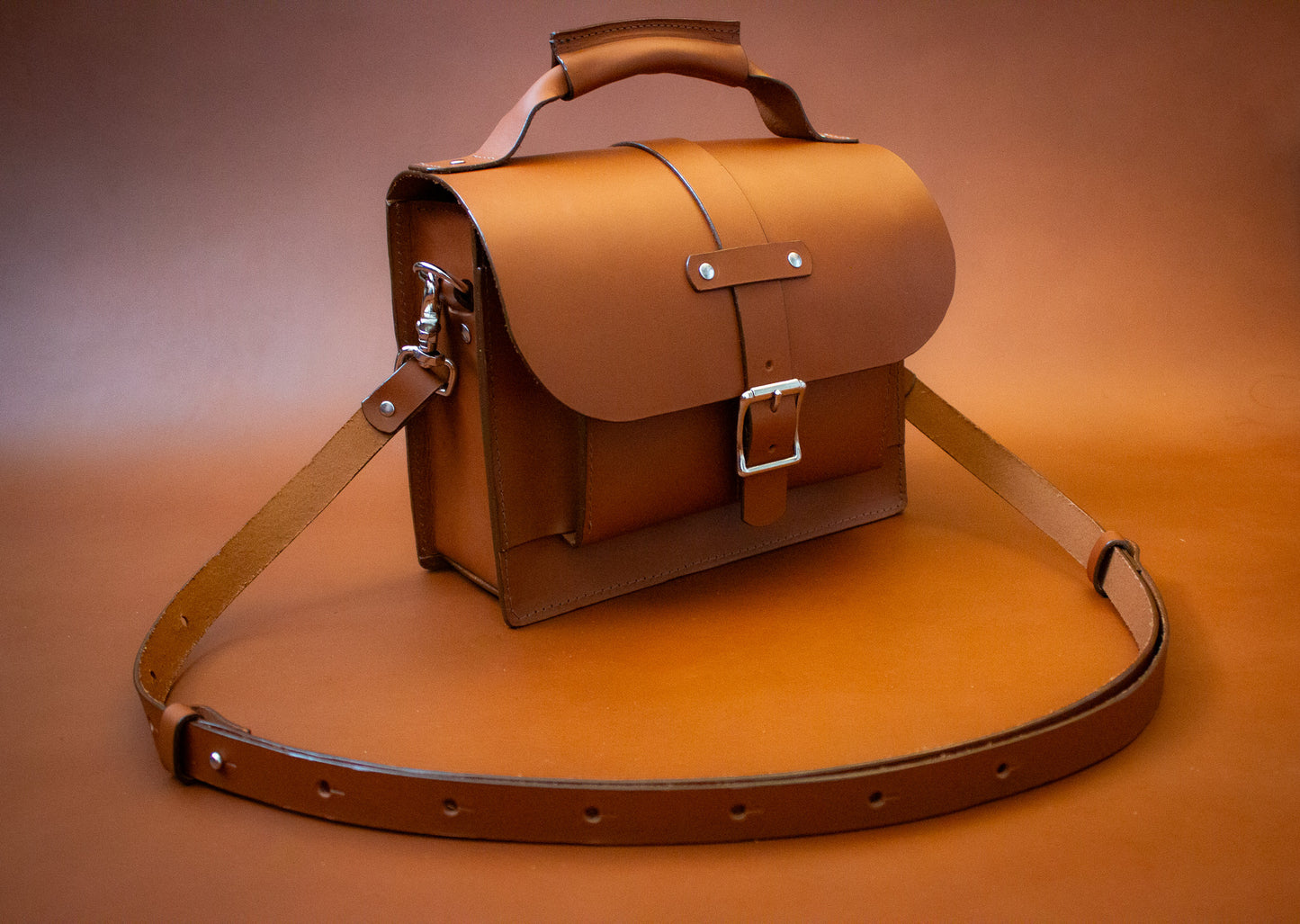 The Nomad Crossbody bag