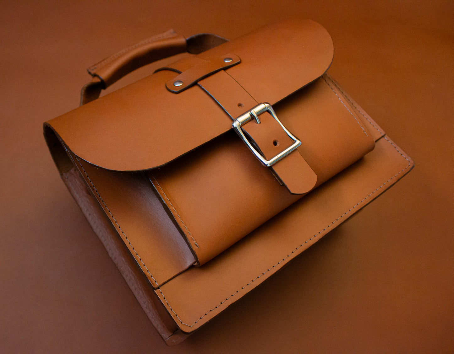 The Nomad Crossbody bag