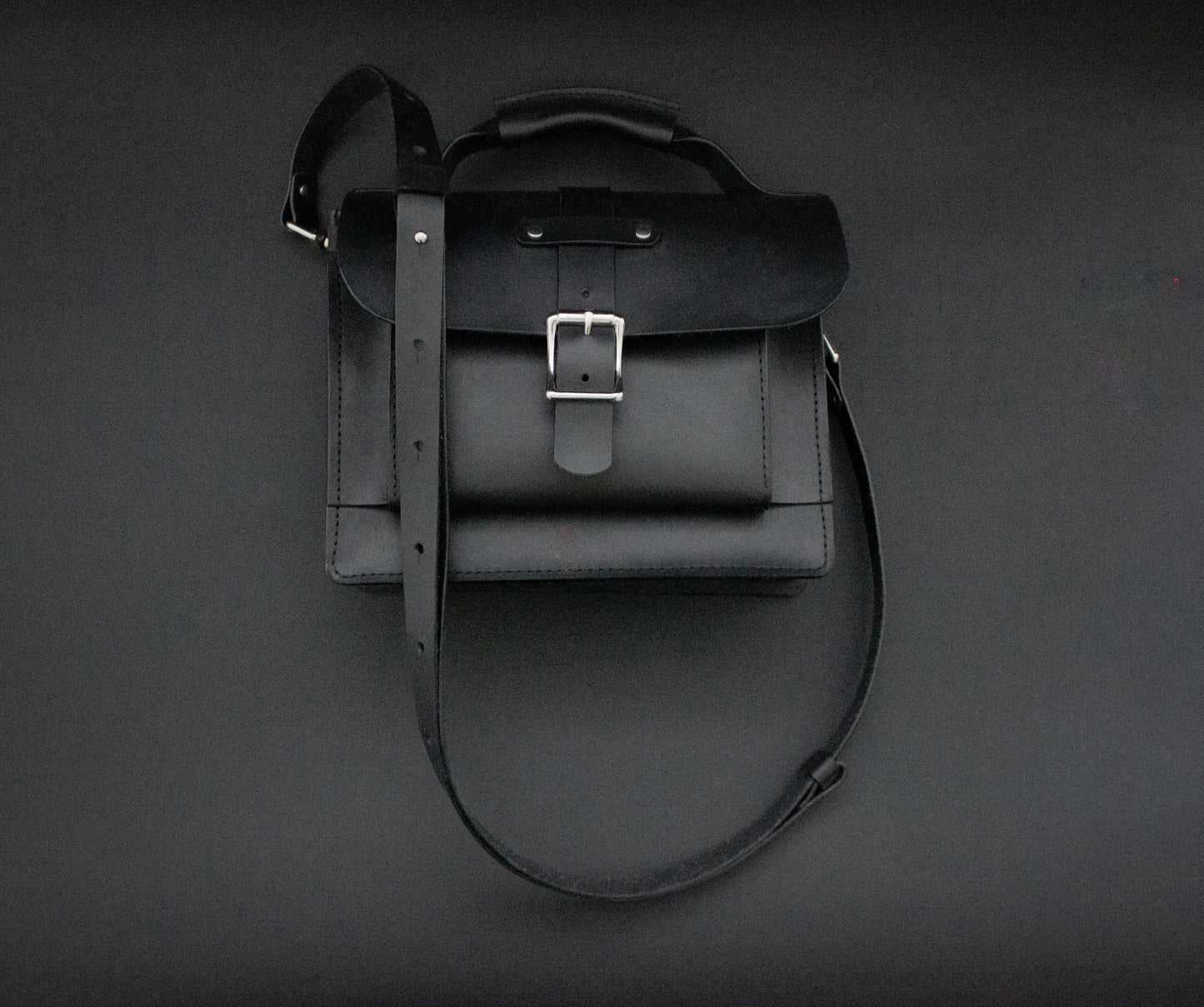 Sac bandoulière Nomad – Noir