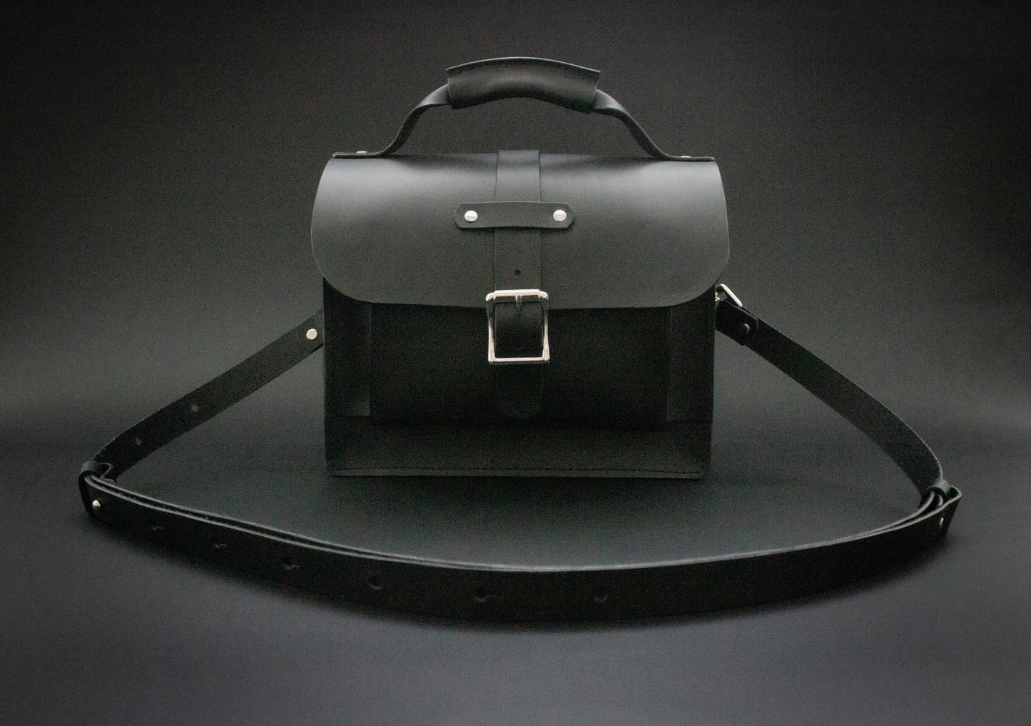 Sac bandoulière Nomad – Noir